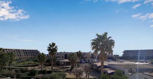 Appartement 204, Natura Beach au village naturiste