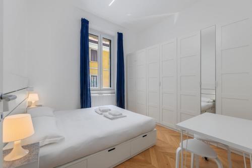 5 min to Metro, 8-15 min to Central Station and Duomo, Air Conditioning