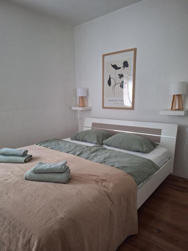 Modern apartment in Poreč
