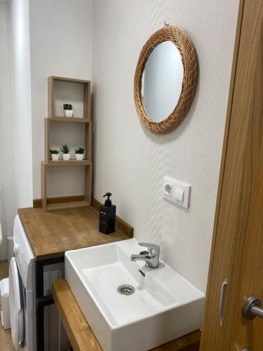 Apartamento Santa Leocadia