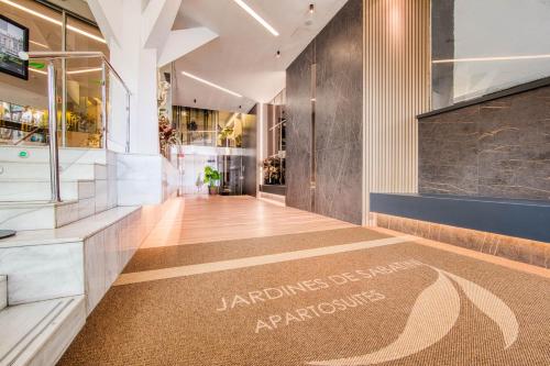 Apartosuites Jardines de Sabatini photo 82