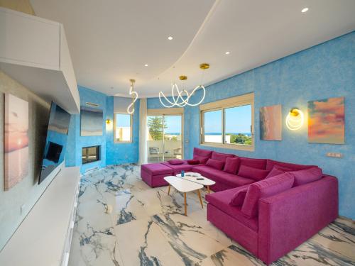 360 Aegean Blue