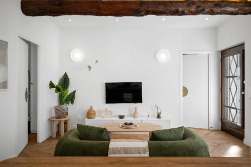 L17 Staywizus - Bosco 3BDR 2 Bath Terrace - Parking & AC