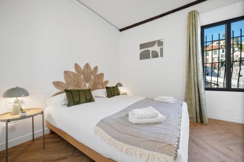 L17 Staywizus - Bosco 3BDR 2 Bath Terrace - Parking & AC