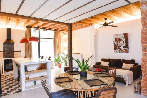 Apartamento para 5 en Madrid centro - Malasaña, Chueca, Gran Vía y Plaza de España