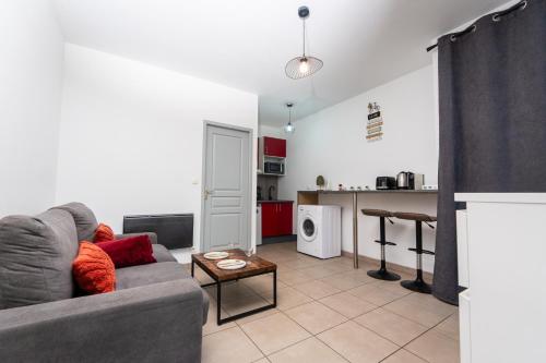 Ô Coin Des Voyageurs - Wifi, TV, Terrasse