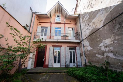 Ô Coin Des Voyageurs - Wifi, TV, Terrasse
