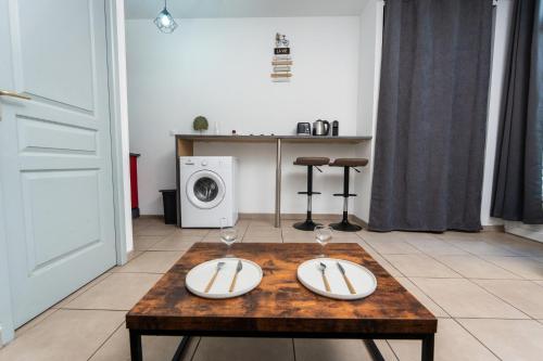 Ô Coin Des Voyageurs - Wifi, TV, Terrasse
