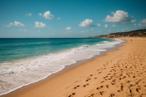 Passos da Areia- Steps in the Sand