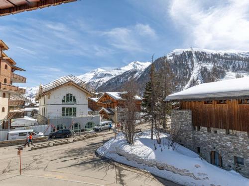 Studio cosy à Val-d'Isère près des pistes, animaux admis