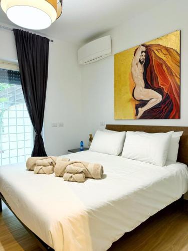 Giardinetti Garden Apartment Tor Vergata