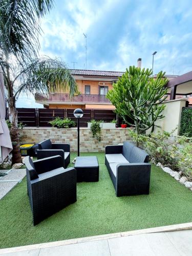 Giardinetti Garden Apartment Tor Vergata