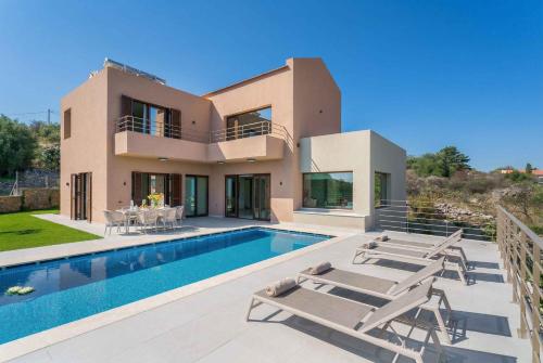 Olimpia Villas I Luxury villas with private pools!