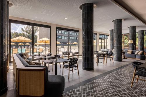 Radisson Blu Hotel, Florence