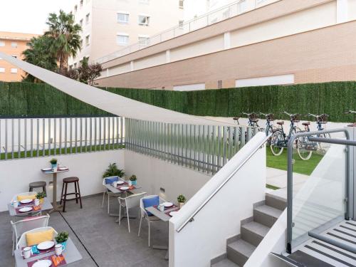 ibis budget Valencia Centro Puerto