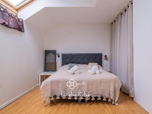 Maison tout confort, jardin & parking - 5 min Circuit des 24H du Mans