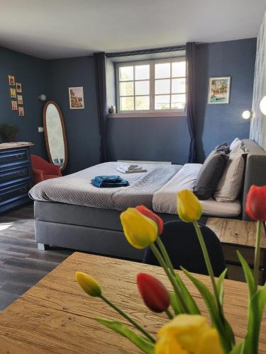 Chambre d'hôtes l'Heure Bleue