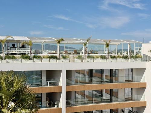 Bunksy Flat Delmar Waterfront Living Olhão by Junto ao Mar