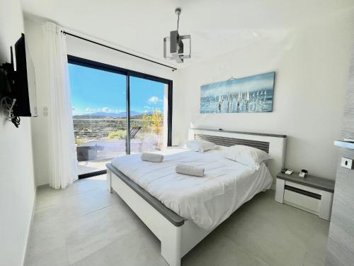 T3 Acum - Domaine prestigieux sur Agosta plage - Exceptionnel 3 étoiles