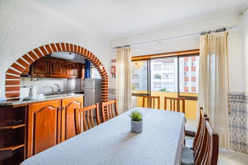 Blue Wave Apartment