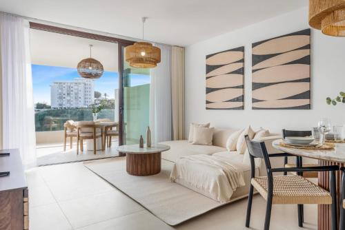 Apartamento premium con vistas al mar en Higuerón