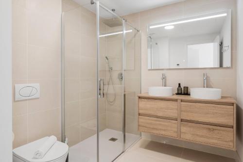 Apartamento premium con vistas al mar en Higuerón