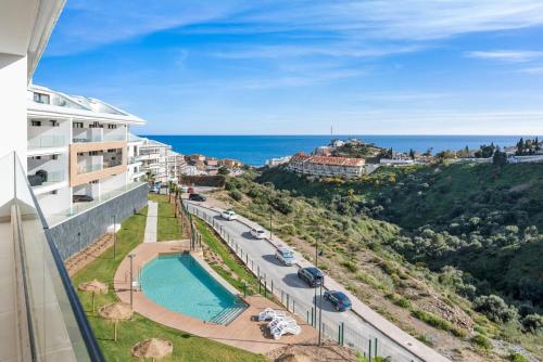 Apartamento premium con vistas al mar en Higuerón