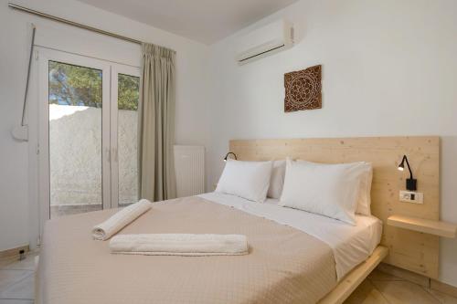 Icabaru private house with garden BBQ, near Laganas, Zakynthos