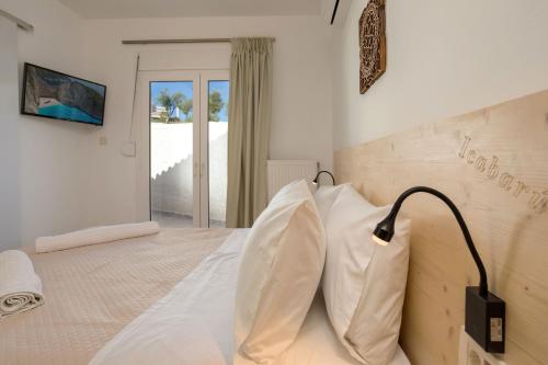 Icabaru private house with garden BBQ, near Laganas, Zakynthos
