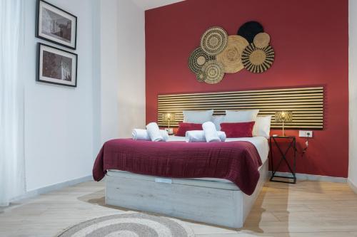New 1BR1BA next to Gitanos church - private entry