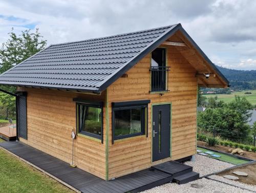 Słoneczna Terka - Domek w Bieszczadach