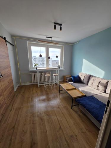 Panoramic apartment