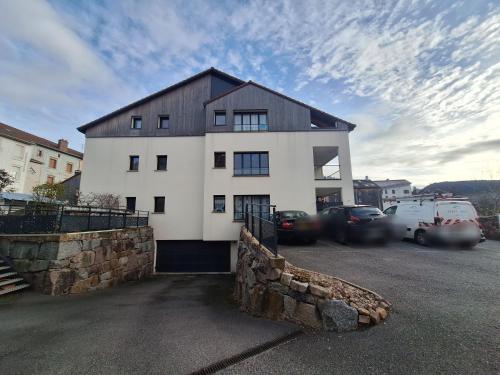 Gîte au cœur du centre ville de Gérardmer