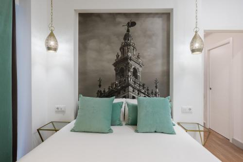 New 1BR2BA next to Gitanos church - private entry