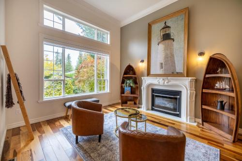 Gallery image of Mai Casa Luxe in Langley
