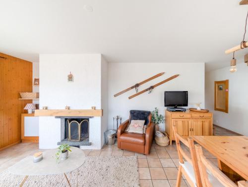 Center of Nendaz ! Apartment 2 rooms with balcony