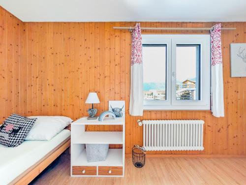 Center of Nendaz ! Apartment 2 rooms with balcony