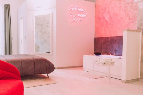 Foto Afrodite suite room 3