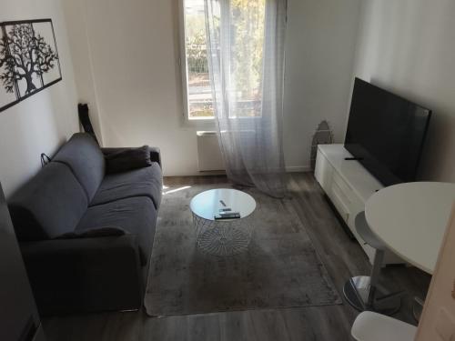 Cosy appartement avec climatiseur à 5min de la mer
