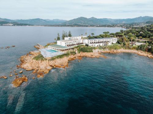 Sofitel Golfe d'Ajaccio Thalassa Sea & Spa