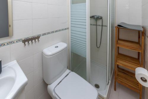 Apartamento 2hab con vistas al mar en Fuengirola