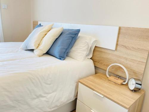 Moderno Apartamento con Vistas al Mar -Benalmadena