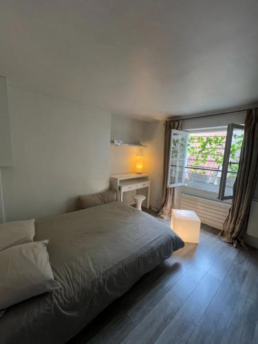 Studio en plein cœur de Paris