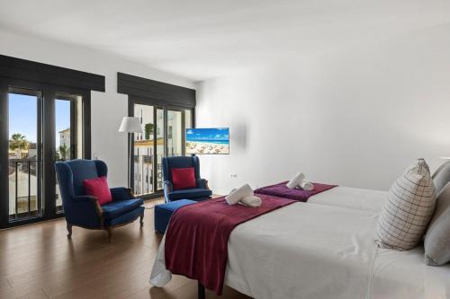 3 habitaciones en Puerto Banus