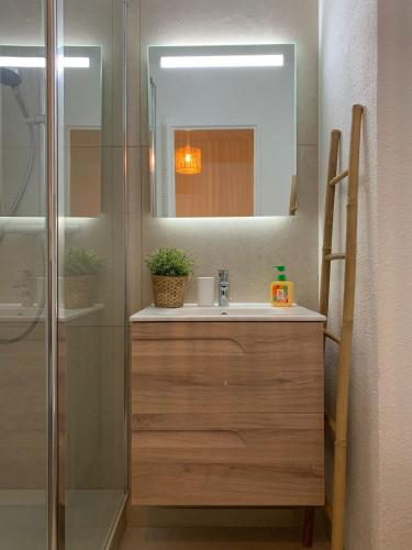 Cosy studio très beau quartier du Ponant