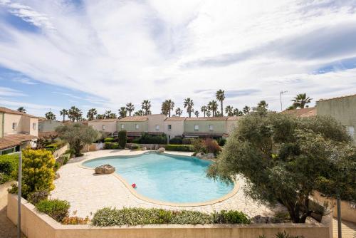 Evasion Valras Appartement Cosy avec Piscine
