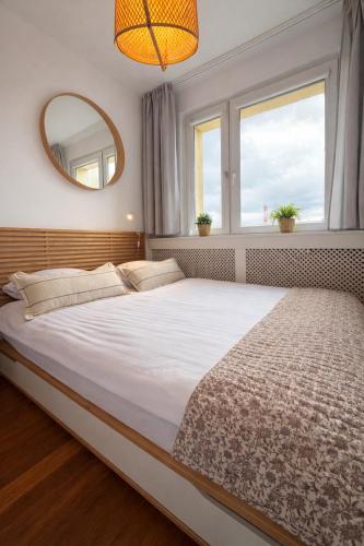 Apartament Panorama Piaskowa Góra Balkon ,MTB ,E-bike ,Winda