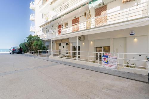 EVE's house 5 on the beach with parking
