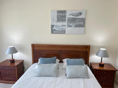 Albufeira, piscine & jardin, tennis, a 1000 m de la plage , 2 chambres