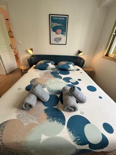 LE CLIO CARRÉ D'OR BEACH APARTMENT